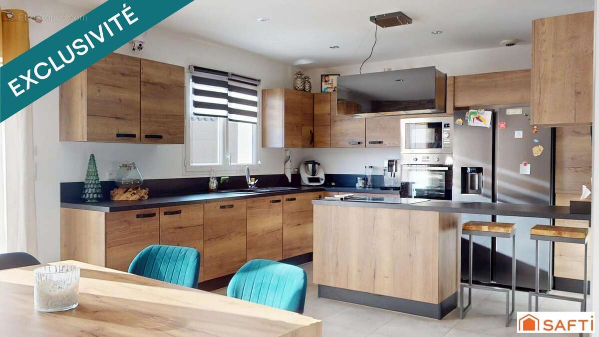 Photo 2 - Maison à FORCALQUEIRET