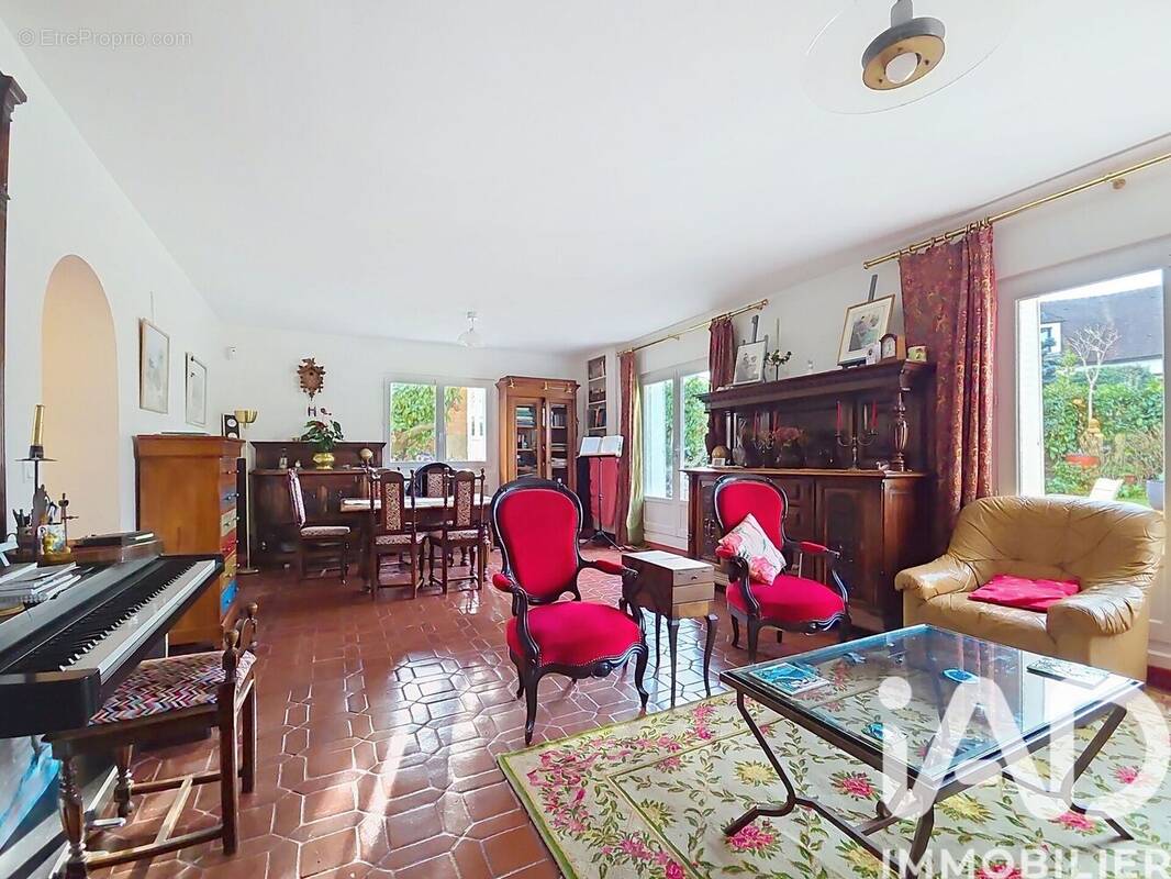 Photo 1 - Maison à MARLY-LE-ROI