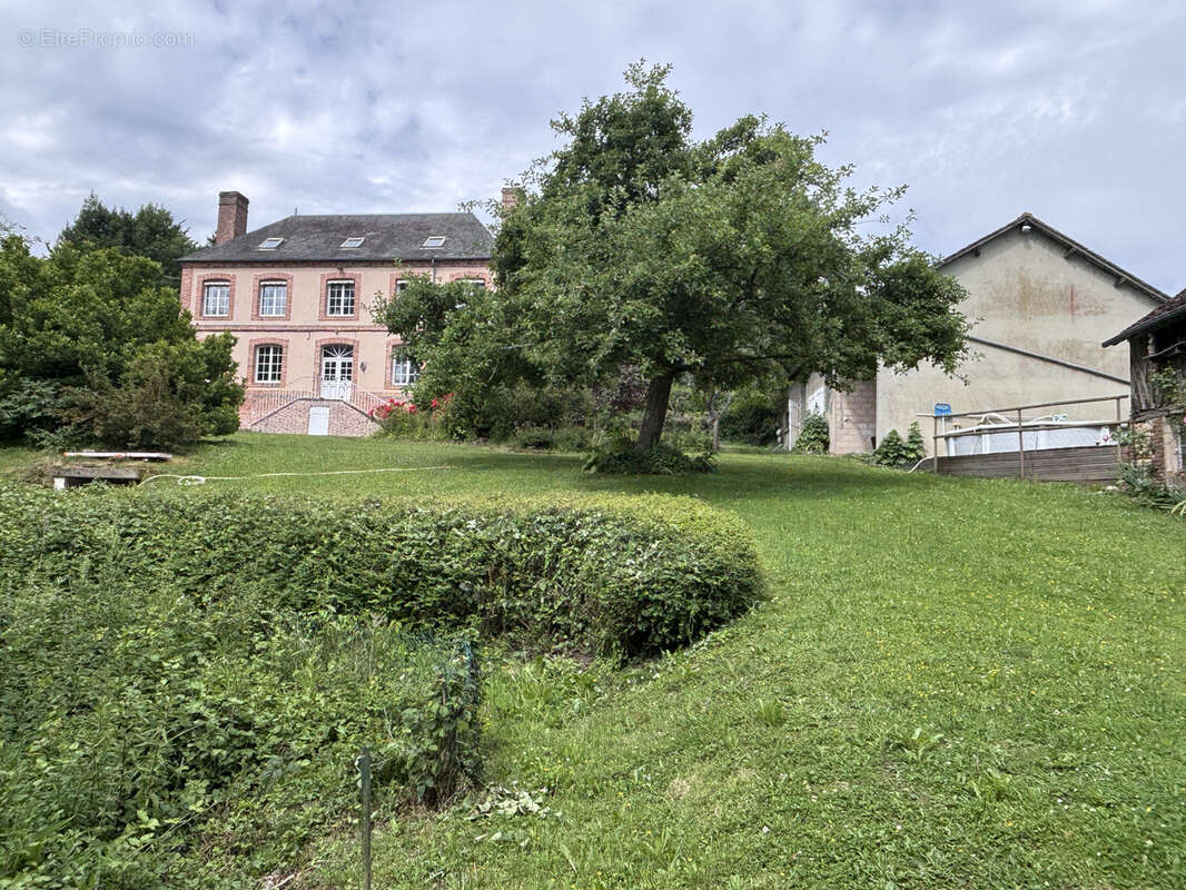 Maison à VIMOUTIERS