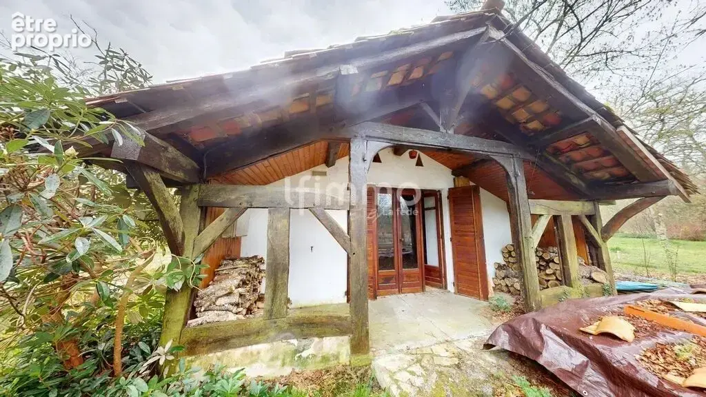 Propriété atypique – 2 bergeries landaises avec piscine - photo 6