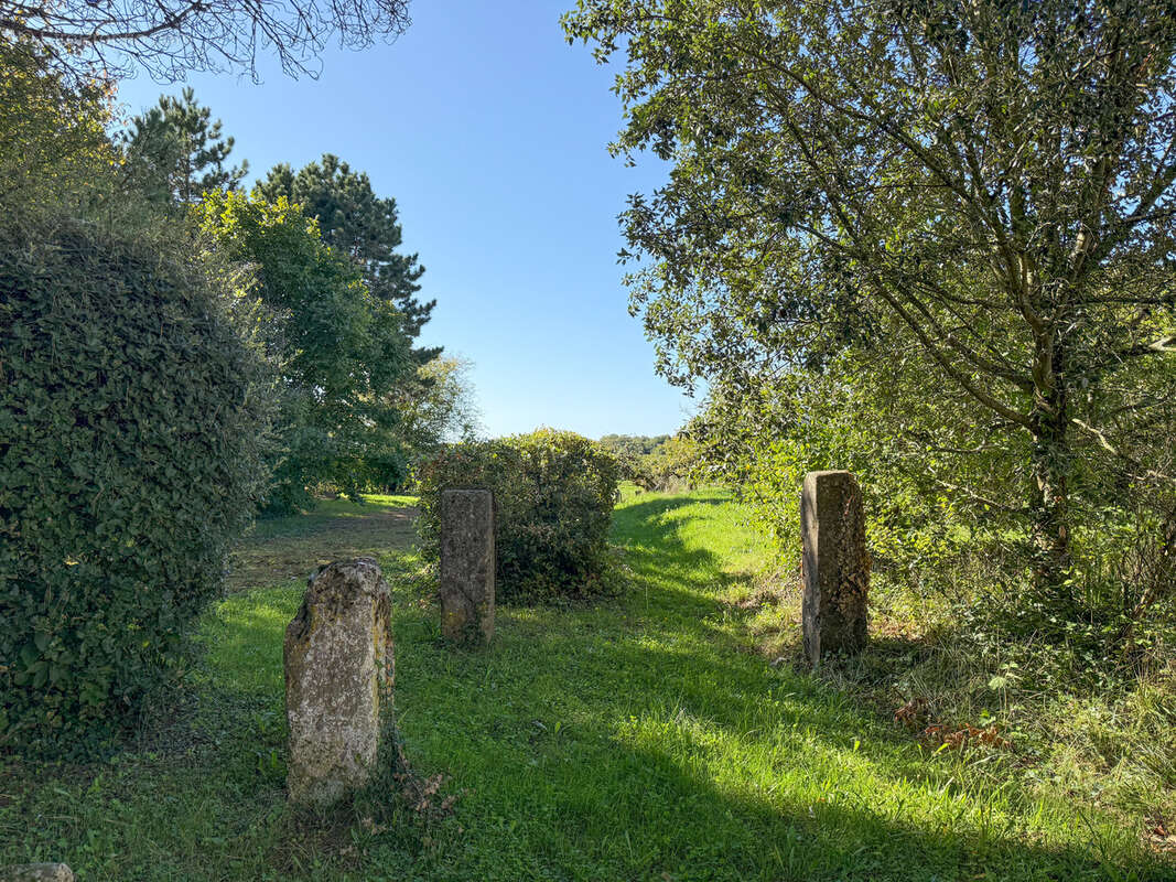 Maison à SAINT-QUANTIN-DE-RANCANNE