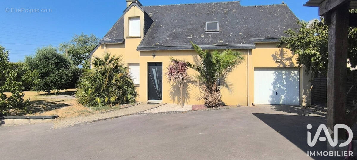 Photo 1 - Maison à LA BOSSE-DE-BRETAGNE