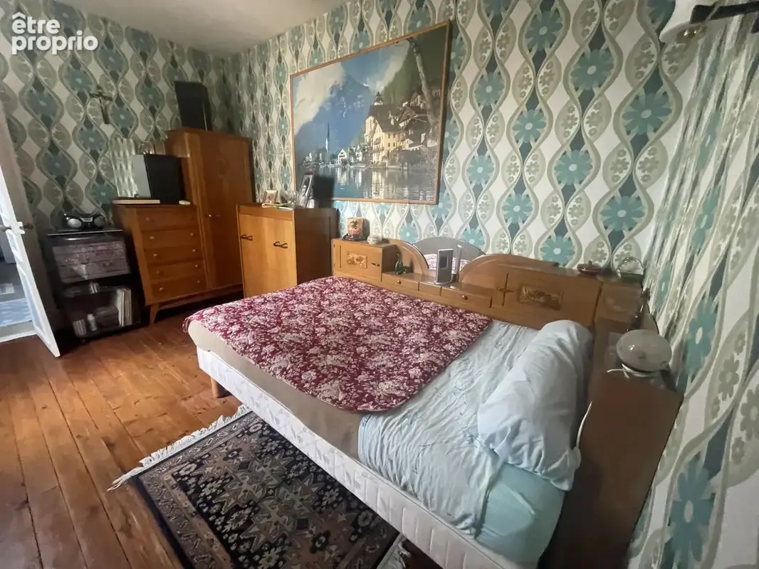 Vend maison de ville avec cour dans Lignières - photo 8