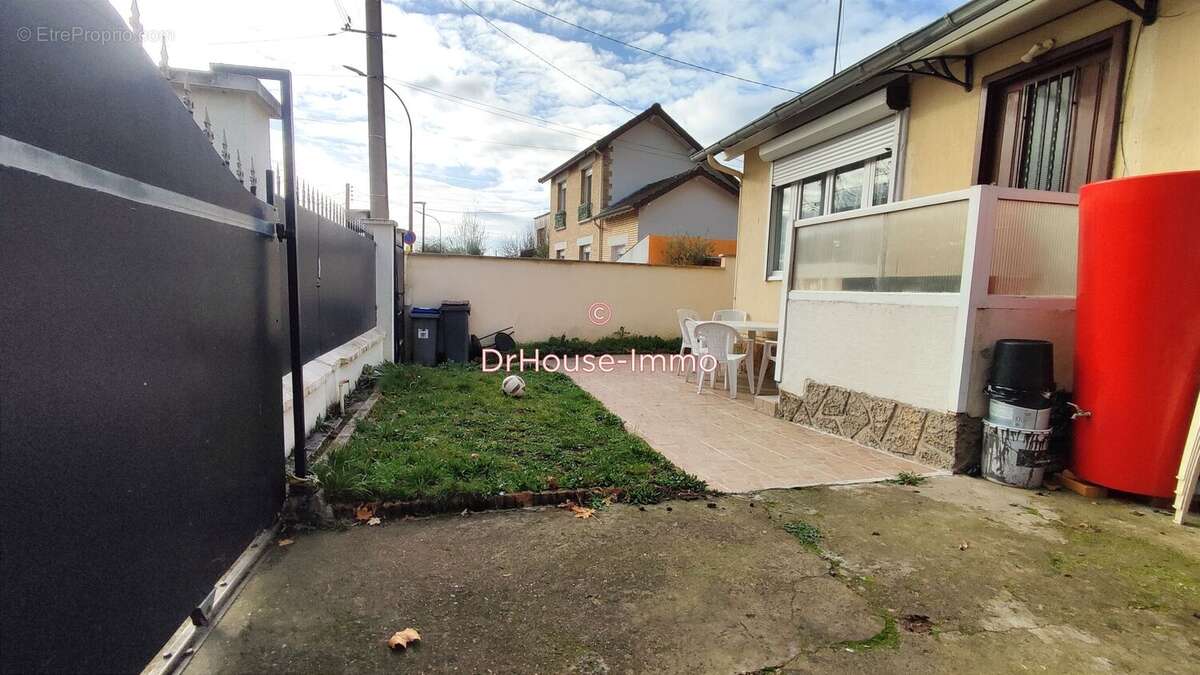 Maison à ARGENTEUIL