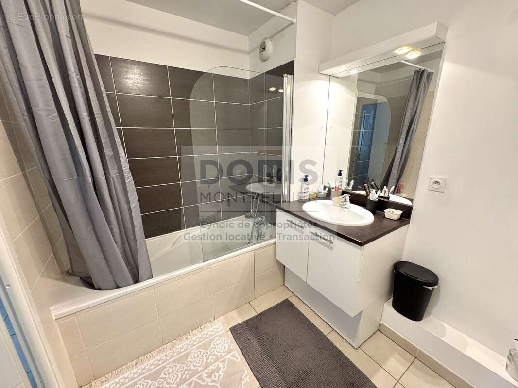 Appartement à MONTPELLIER