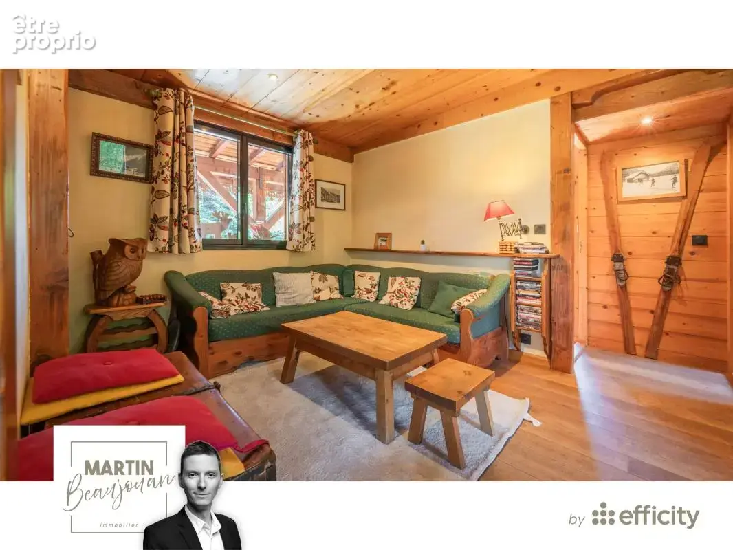 Maison 120 m² à Chamonix-Mont-Blanc  - photo 10