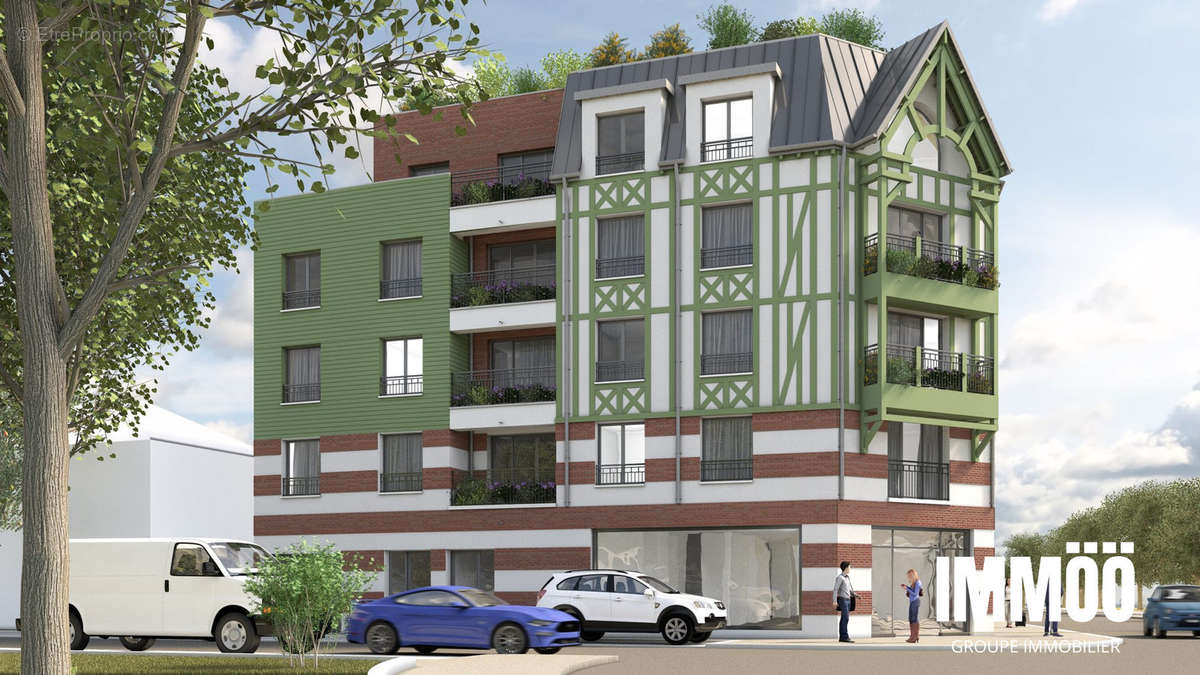 Appartement à ROUEN