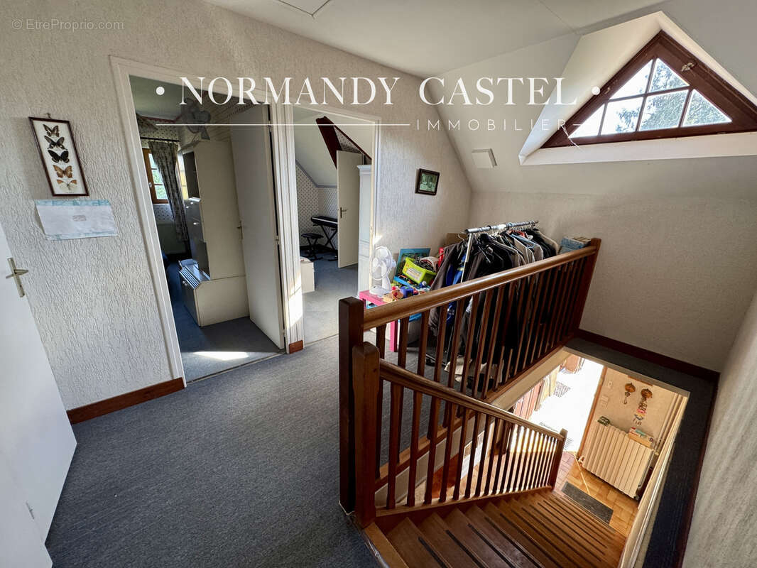 Maison à SAINT-PHILBERT-DES-CHAMPS