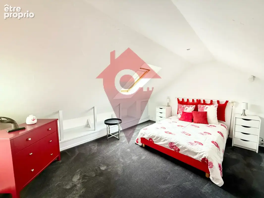 Nouveauté- Maison familiale proche centre d'Orgeval - photo 13