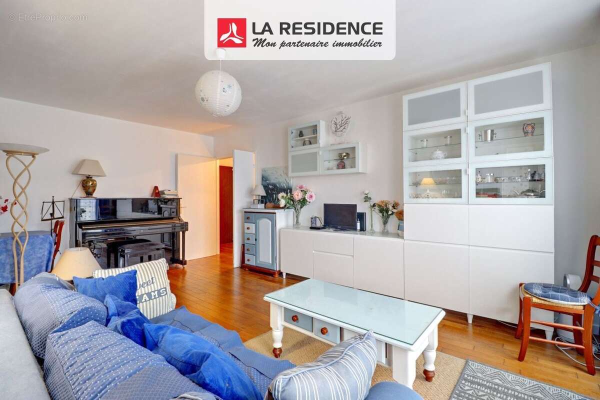 Appartement à SAINT-GERMAIN-EN-LAYE