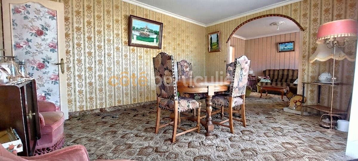 Maison à GRANVILLE