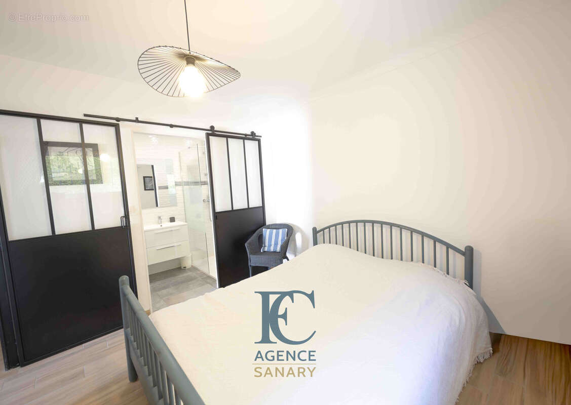 Maison à SANARY-SUR-MER