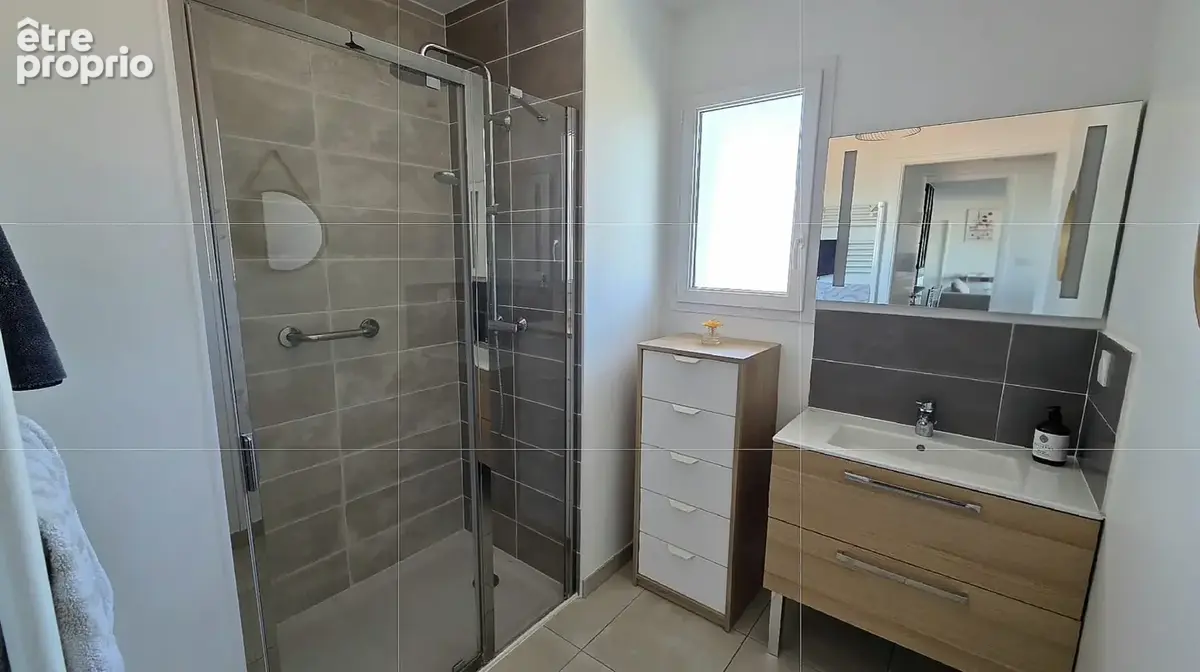 Anglet (choisy / el hogar)    t4 114,39m2   terrasse couverte 22m2   parking   résidence 2021 - photo 14