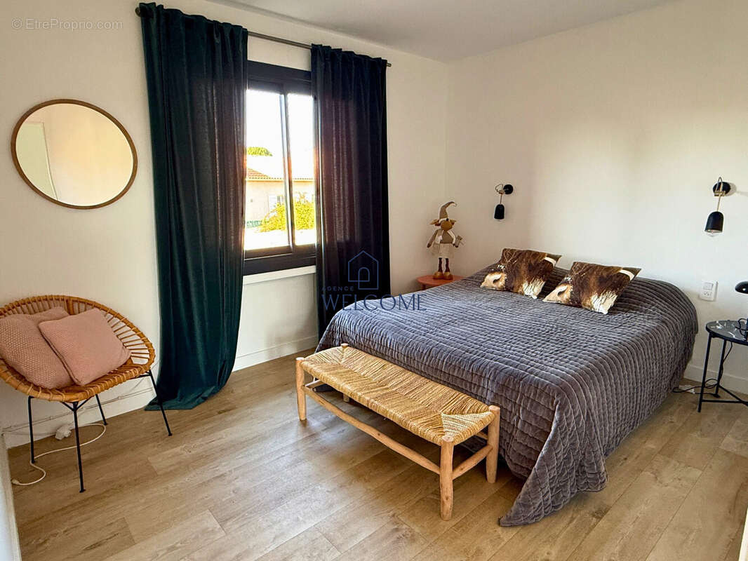 Maison à VENDARGUES