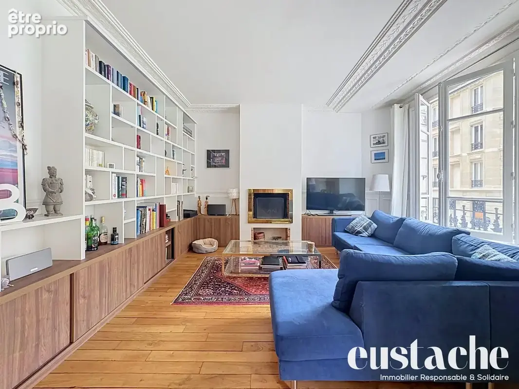 Appartement 4 pièces 75 m² à vendre à Paris-5e (75005) - photo 3