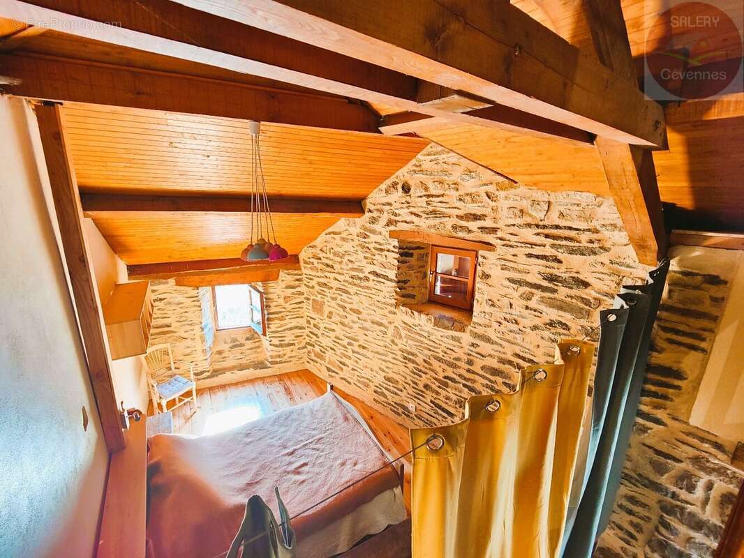 Maison à LES BONDONS