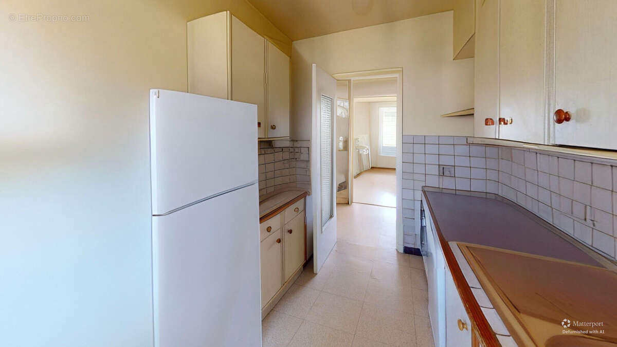 Appartement à LE HAVRE