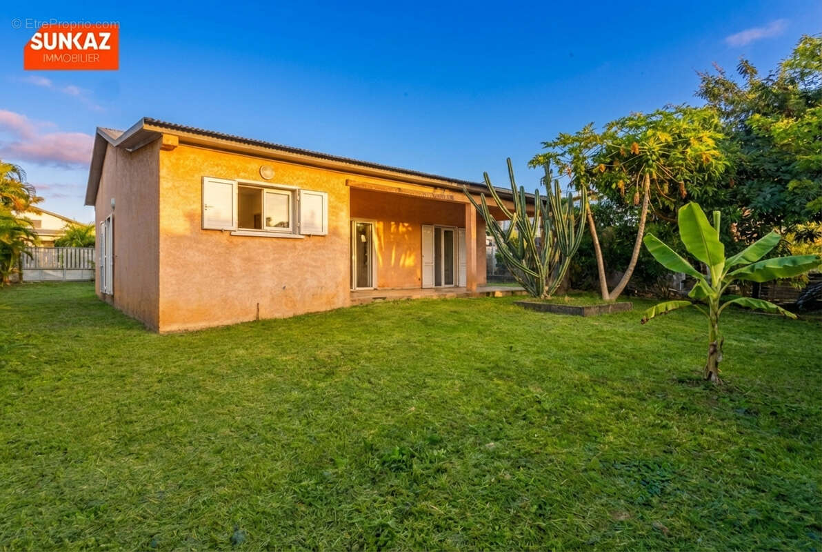 Maison à L'ETANG-SALE