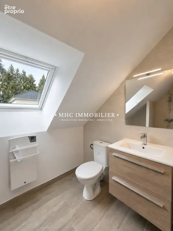 Maison neuve de 2026 - 4 chambres avec terrain de 833 m2 - Frais de notaire réduits ! - photo 10