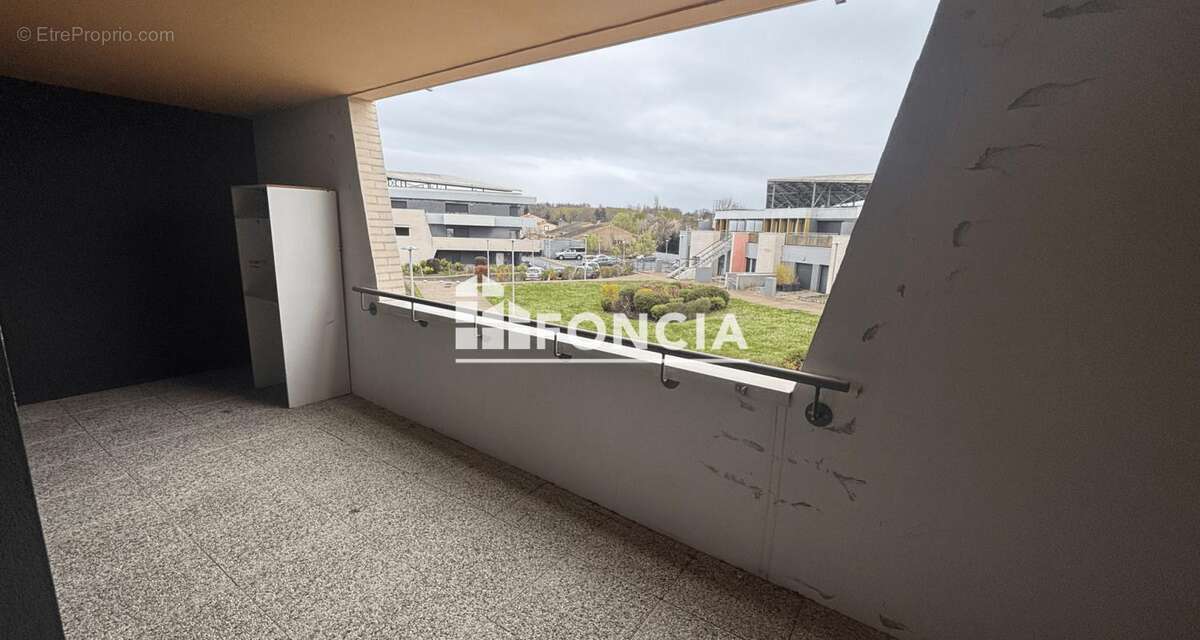 Appartement à CORNEBARRIEU