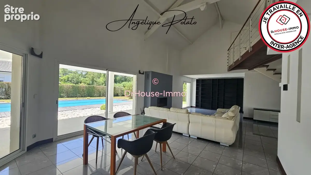 Maison 6 pièces 200 m² à vendre à Ousse (64320) - photo 7
