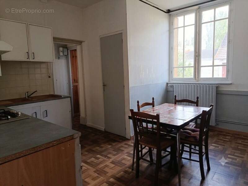 Appartement à IMPHY