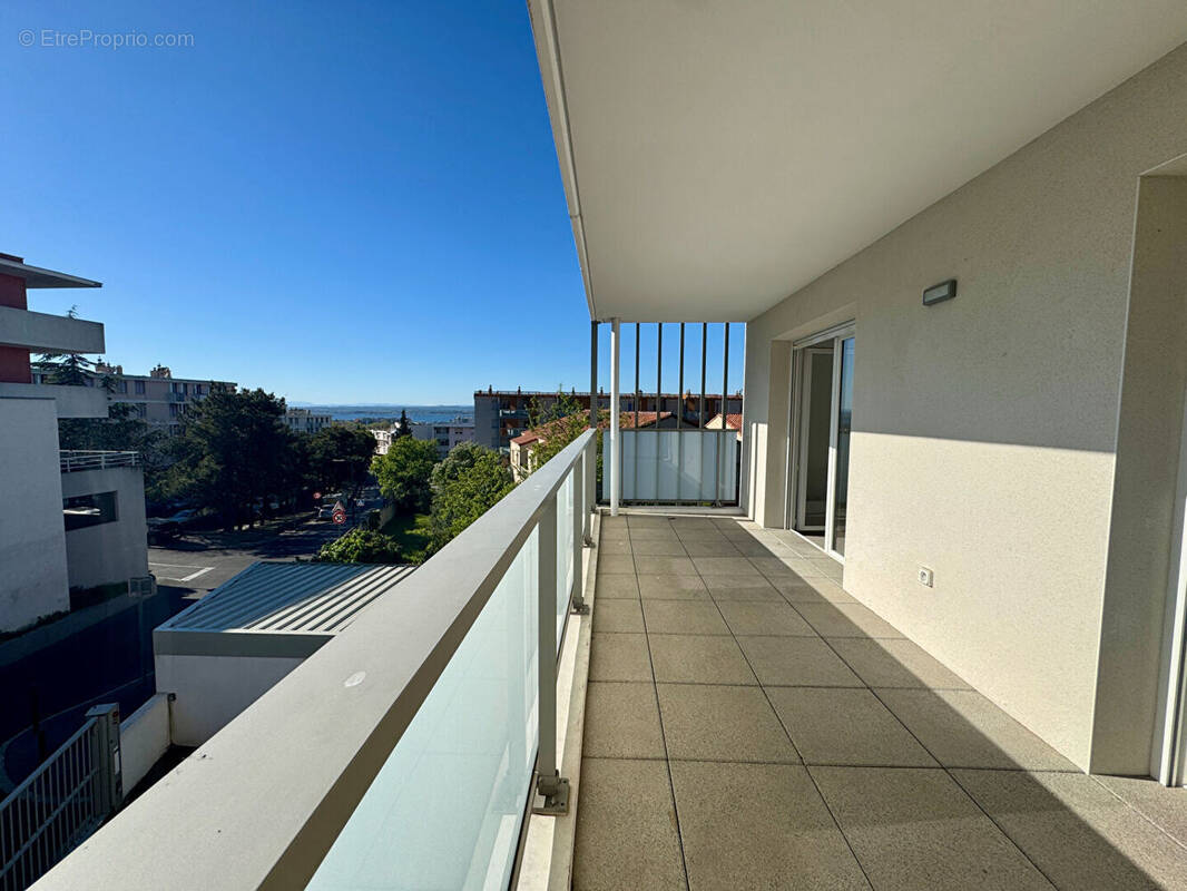 Appartement à SETE