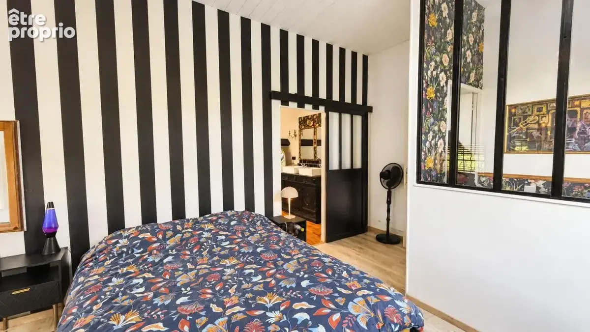 Muret-le-Château – Maison de 130 m² avec 3 chambres, garage et terrasse - photo 8