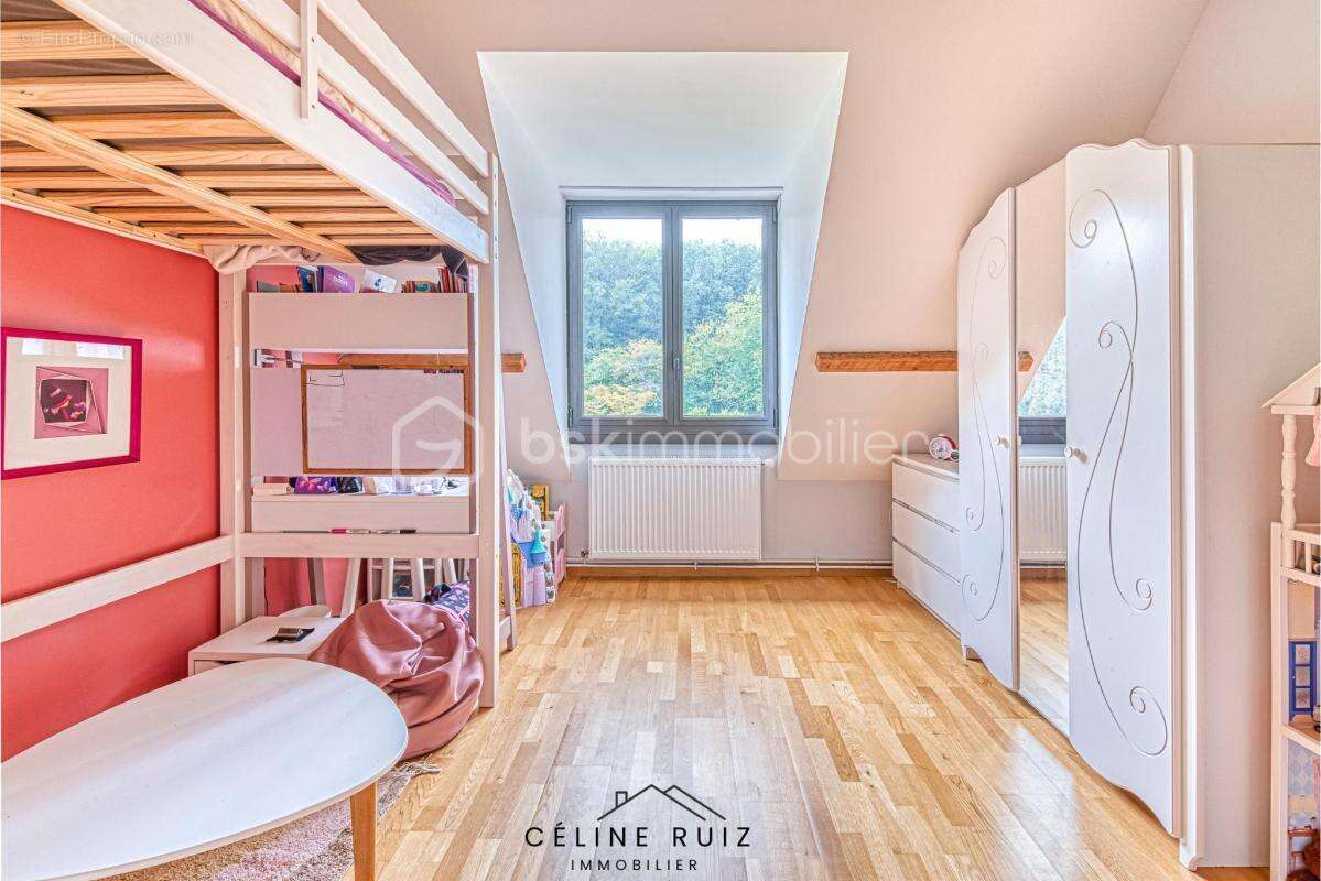 Maison à SAINT-LAMBERT-LA-POTHERIE