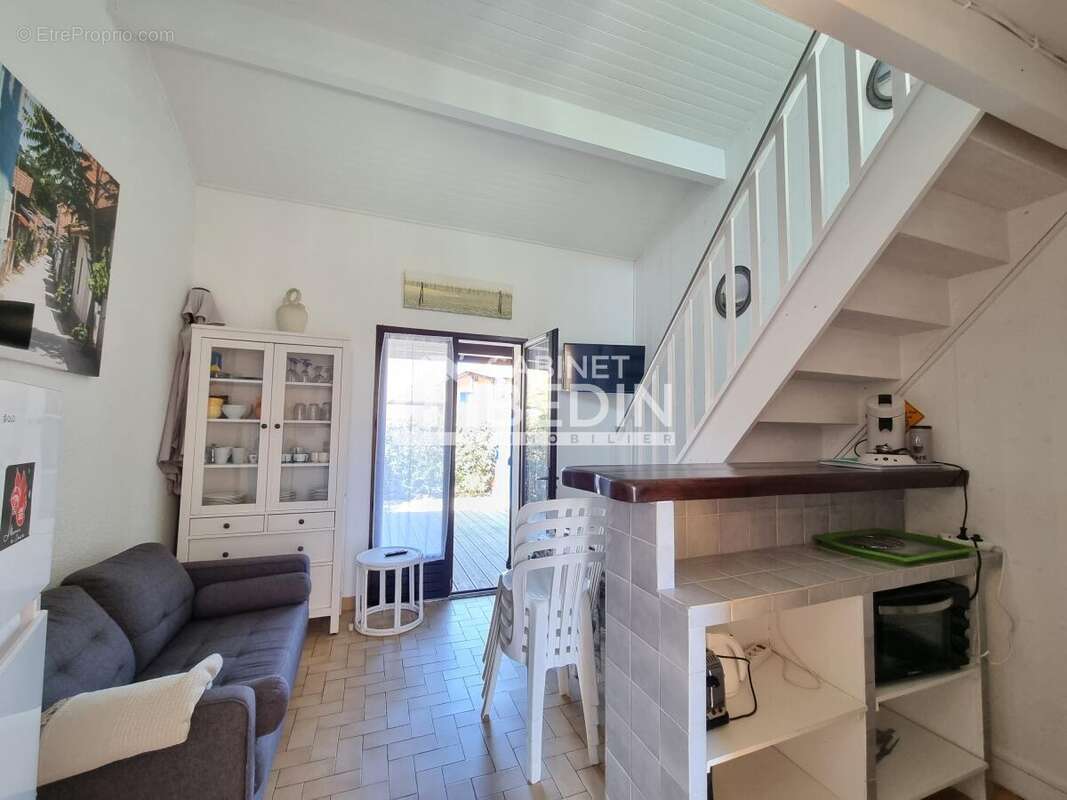 Maison à BISCARROSSE