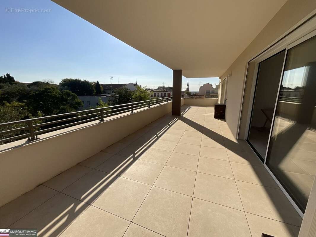Appartement à BEZIERS