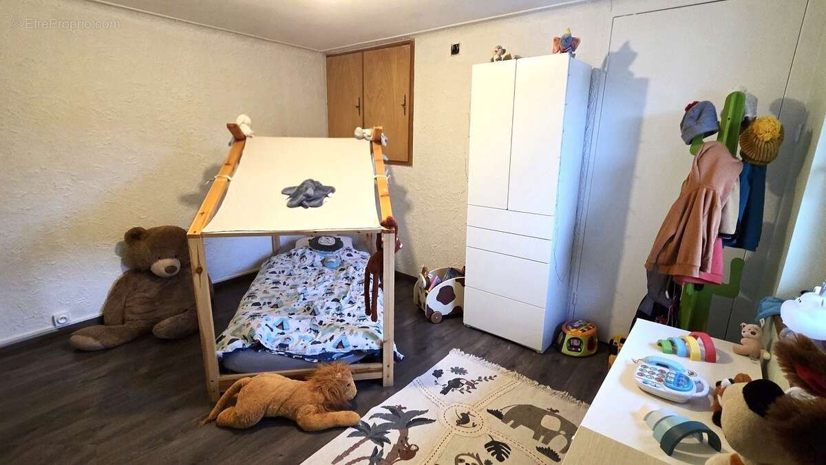 Maison à DANNEMARIE