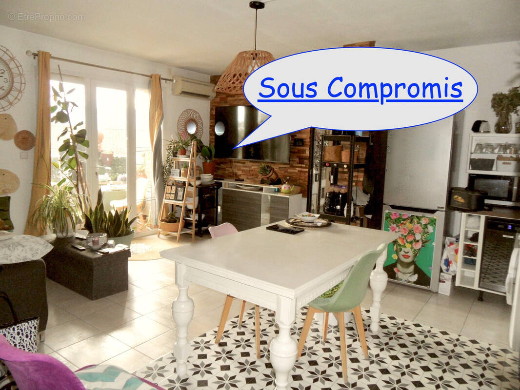 Appartement à GARDANNE