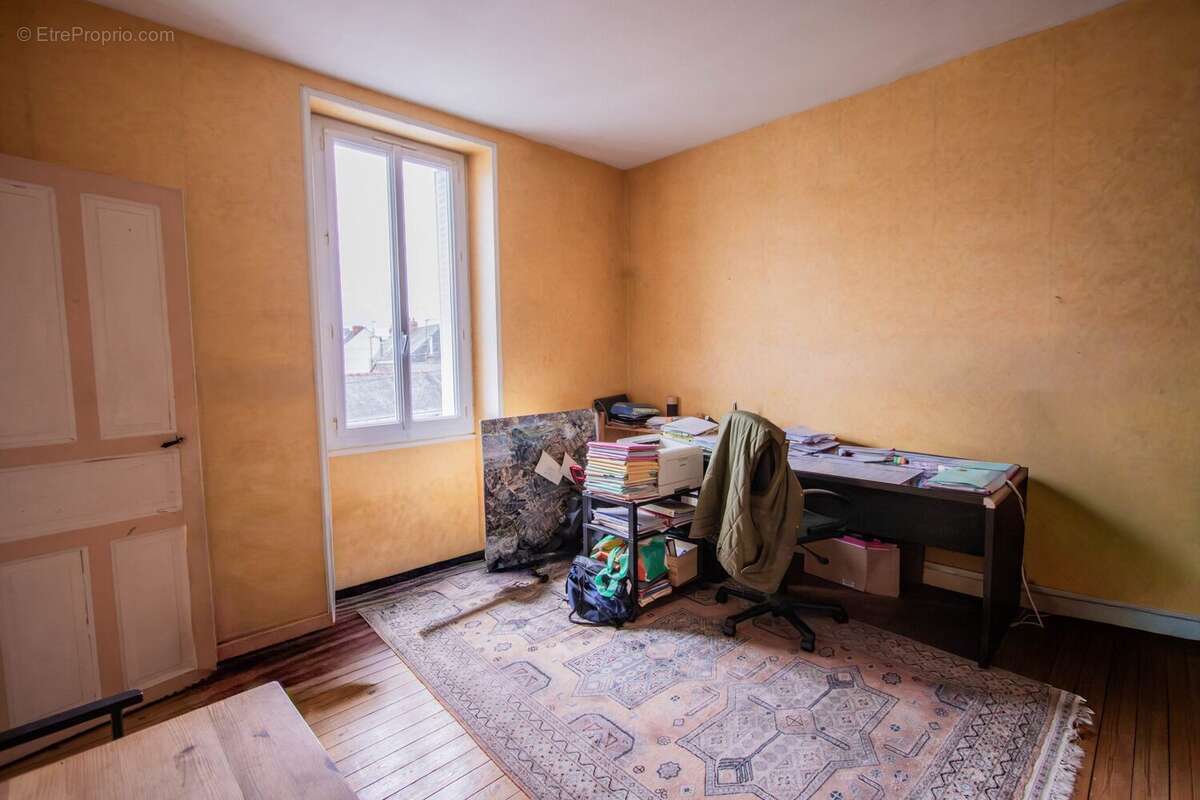 Maison à ANGERS