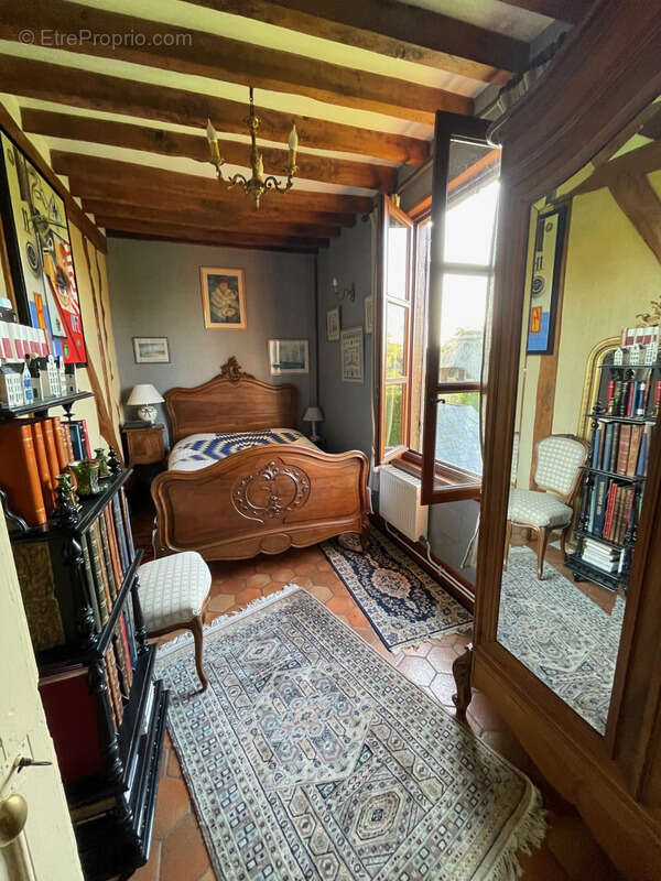 Maison à MONTFORT-SUR-RISLE