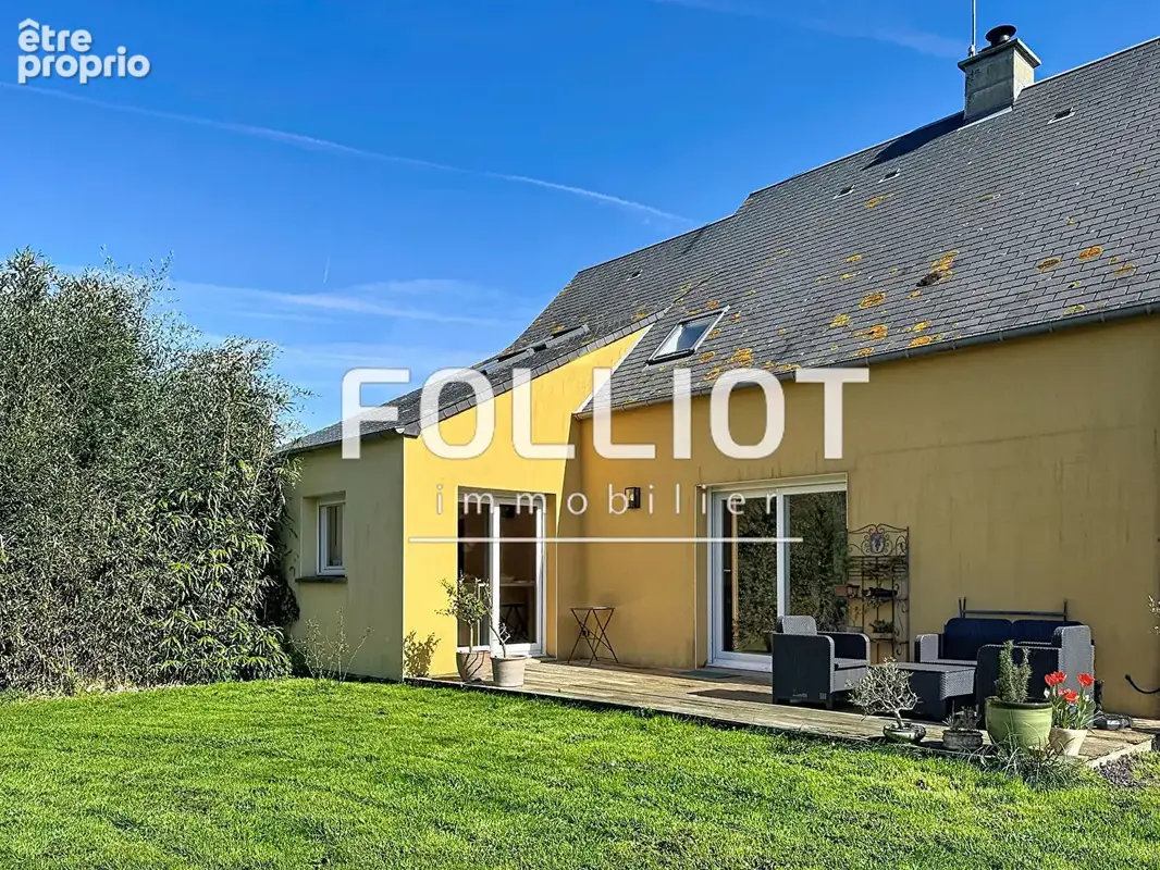 A VENDRE Maison récente 5 pièces à vendre à Blainville-sur-Mer - photo 10