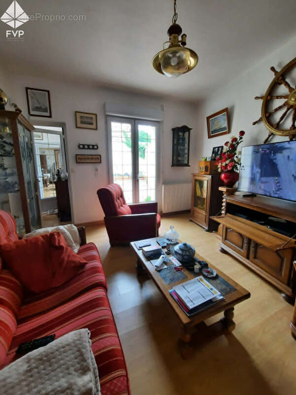 Maison à FECAMP
