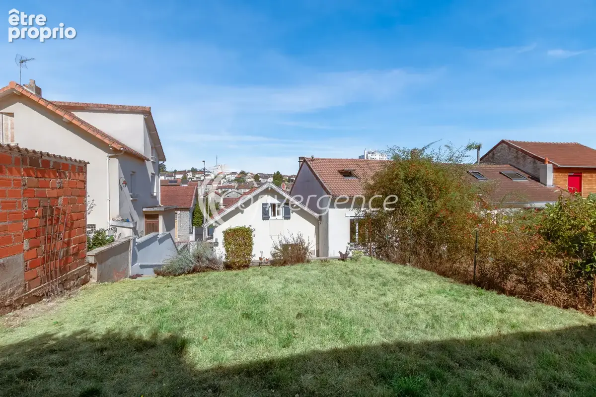 Maison de ville avec jardin, 2 chambres - 75 m2  - LIMOGES - photo 12
