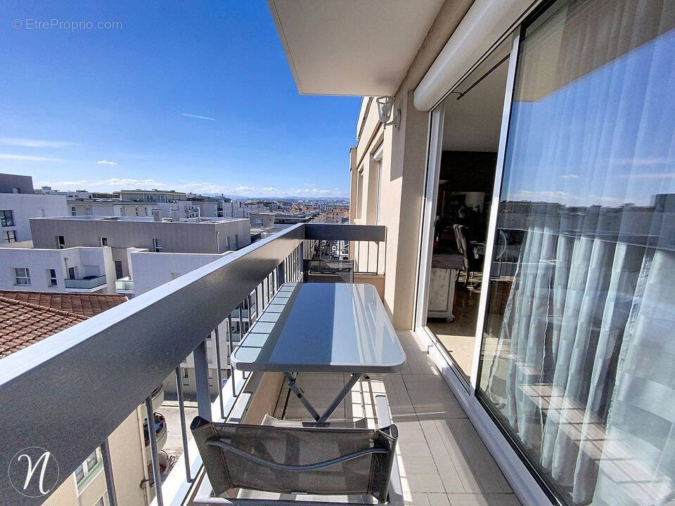 Appartement à VILLEURBANNE