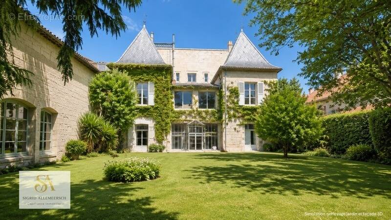 Appartement à LIMOUX