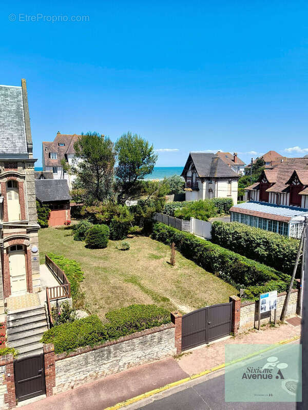 Appartement à HERMANVILLE-SUR-MER