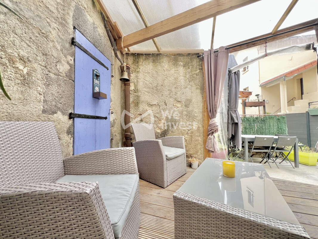 Maison à CHATELGUYON
