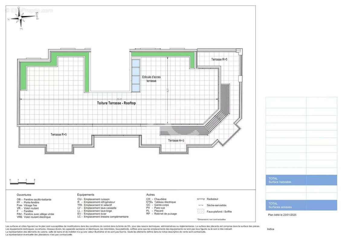Appartement à ANTIBES