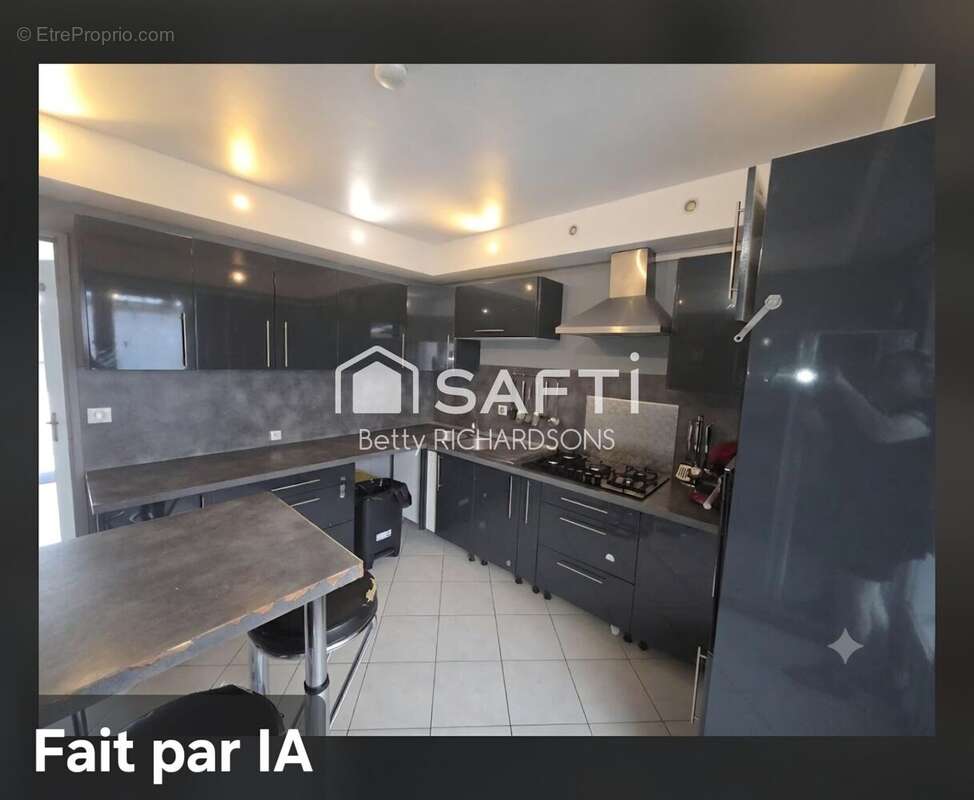 Photo 9 - Maison à SALLAUMINES