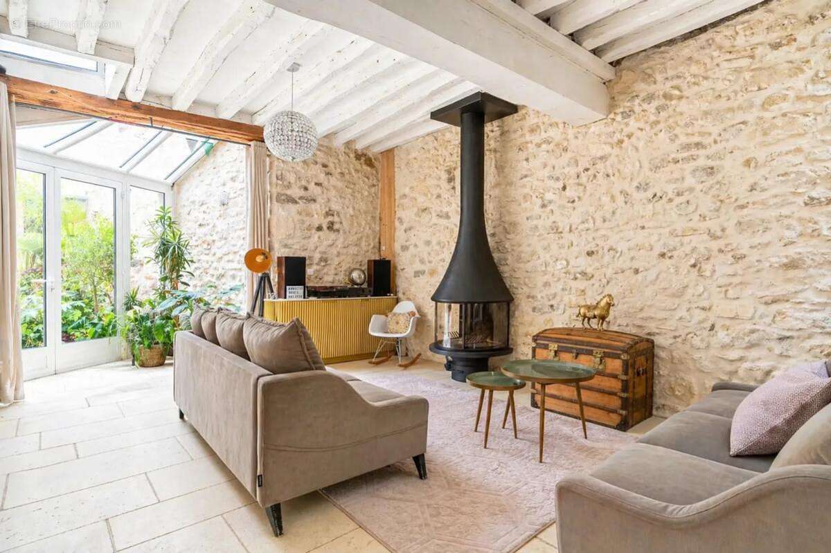 Maison à CONFLANS-SAINTE-HONORINE