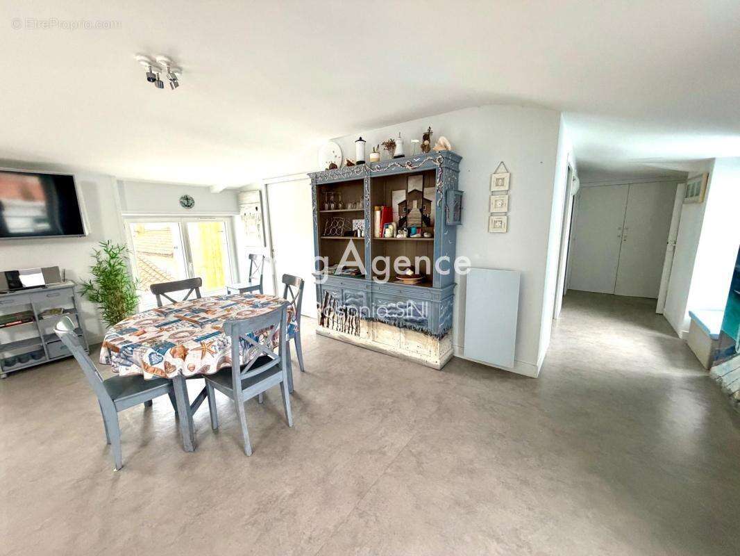 Appartement à LES SABLES-D'OLONNE