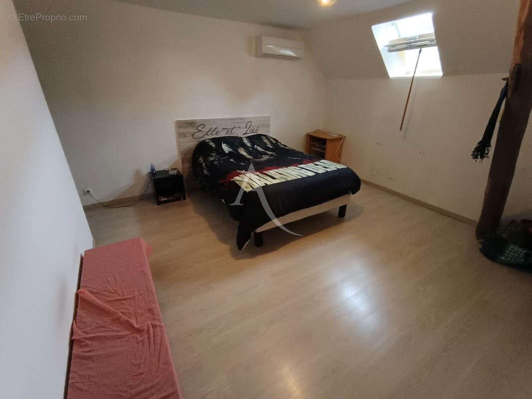 Maison à PARIGNY-LES-VAUX