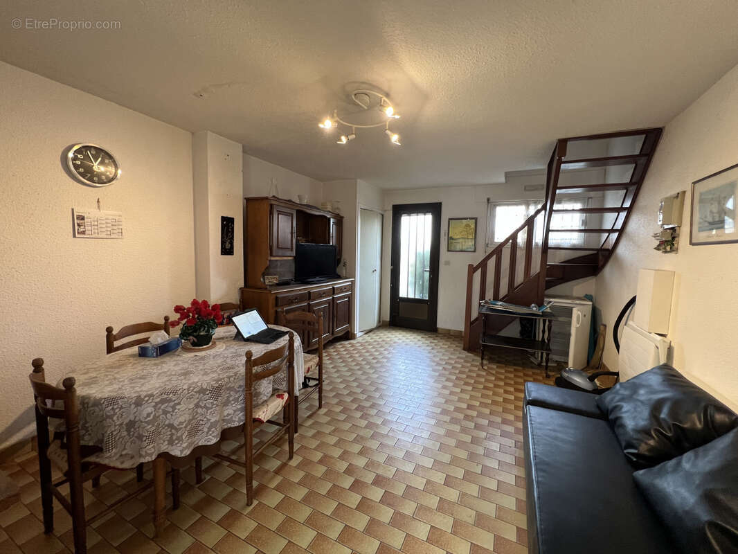 Maison à VALRAS-PLAGE