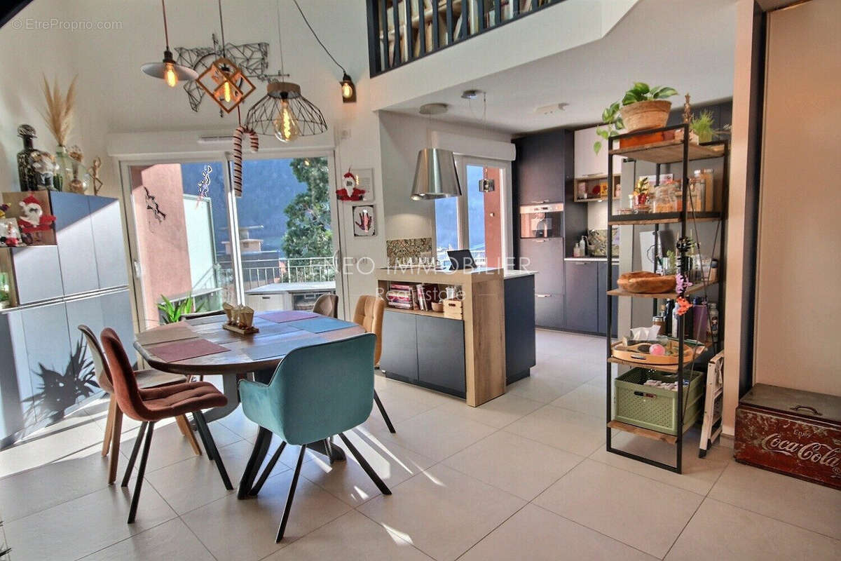 Appartement à BOURG-SAINT-MAURICE