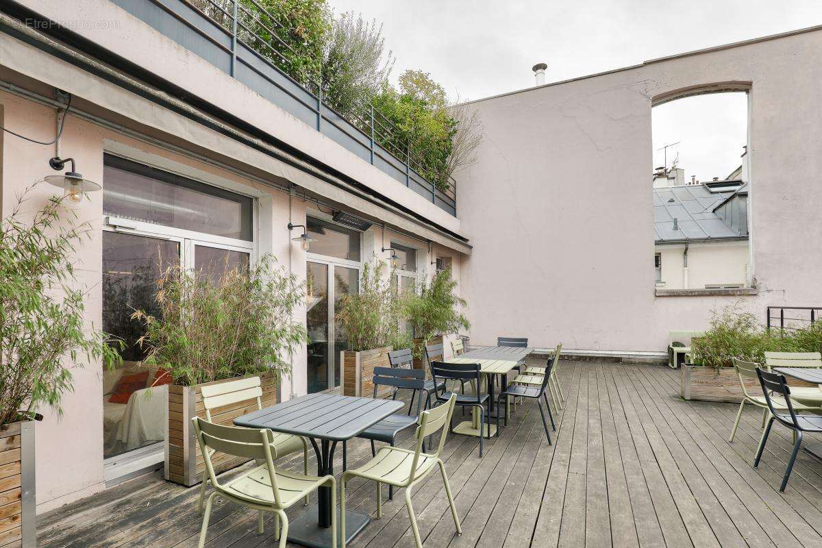 Commerce à PARIS-10E